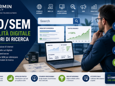 seo/sem : visibilità digitale e motori di ricerca