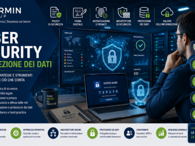 Ciber Security e protezione dei dati